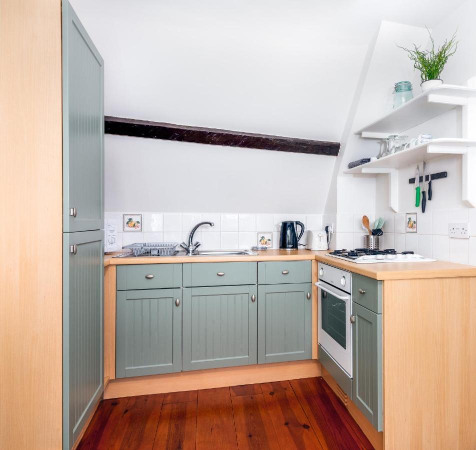 The Look Out Characterful Apartment Whitby Exterior foto