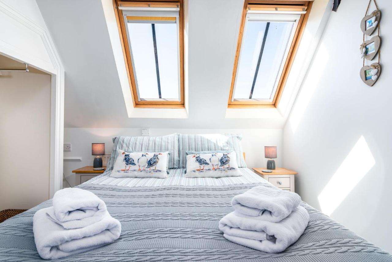 The Look Out Characterful Apartment Whitby Exterior foto