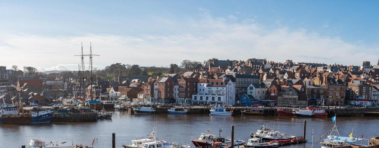The Look Out Characterful Apartment Whitby Exterior foto