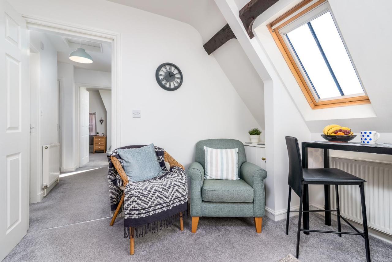 The Look Out Characterful Apartment Whitby Exterior foto