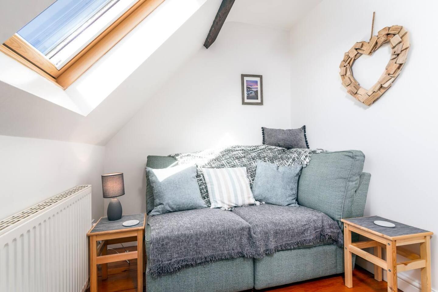 The Look Out Characterful Apartment Whitby Exterior foto