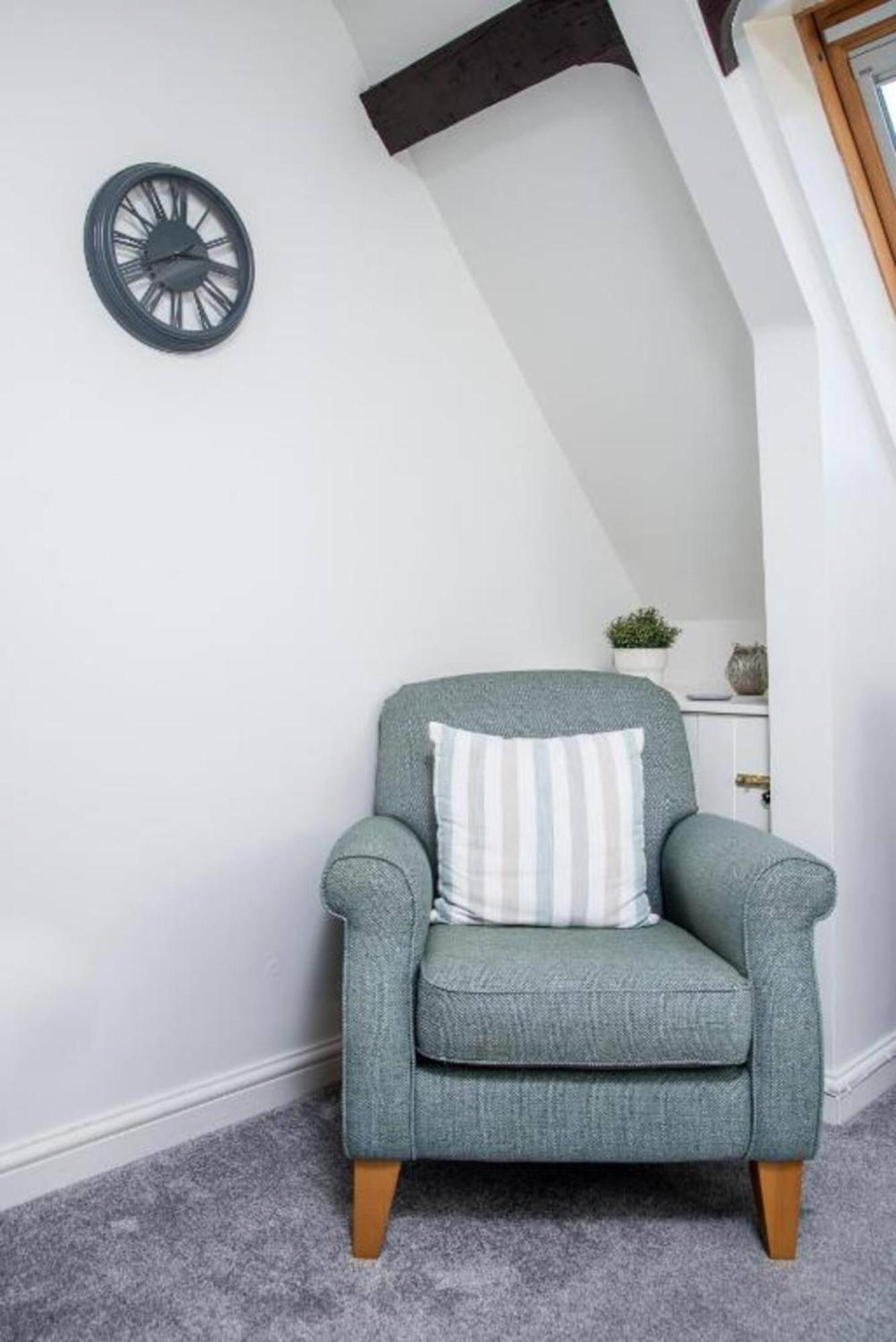 The Look Out Characterful Apartment Whitby Exterior foto